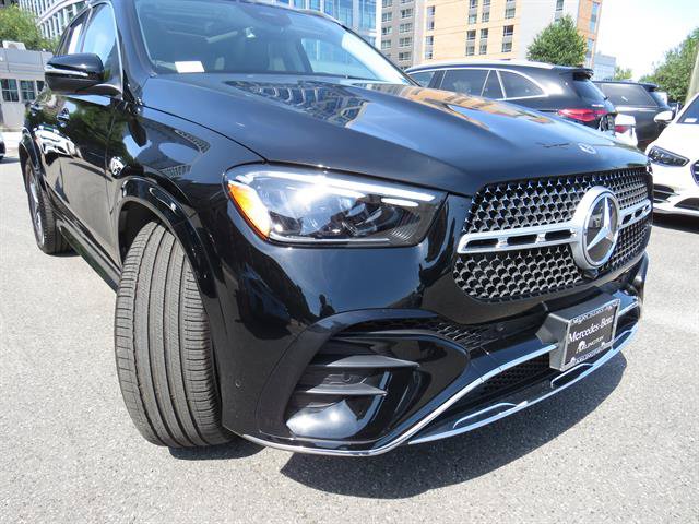 Used 2026 Mercedes-Benz GLE 450 4MATIC w/ Winter Package image 28