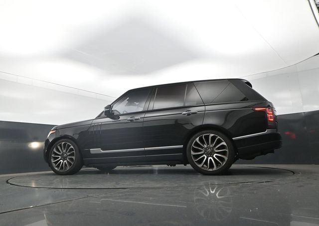 Used 2015 Land Rover Range Rover Autobiography AWD/4WD image 24