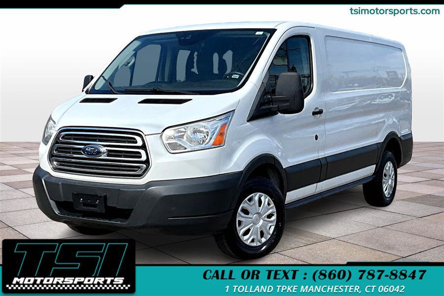 Used 2018 Ford Transit 250 130 Low Roof w/ Exterior Upgrade Package image 1