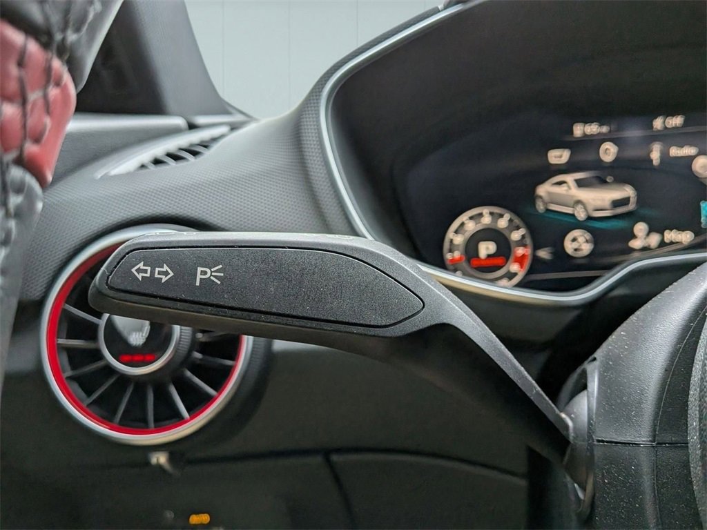 Used 2021 Audi TT RS image 24