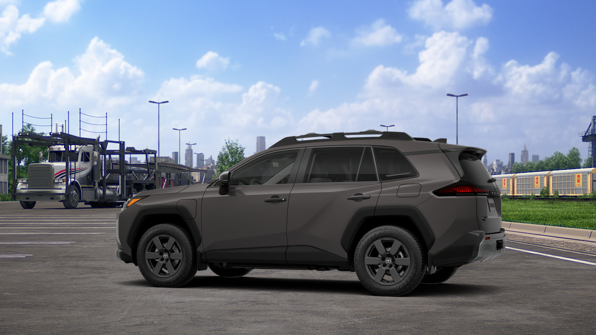 New 2026 Toyota RAV4 AWD Plug-in Hybrid image 7