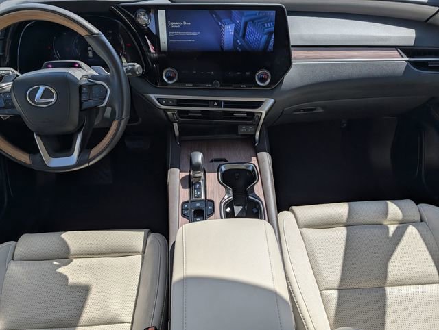 Used 2024 Lexus RX 350 350h Luxury w/ Convenience Package image 11
