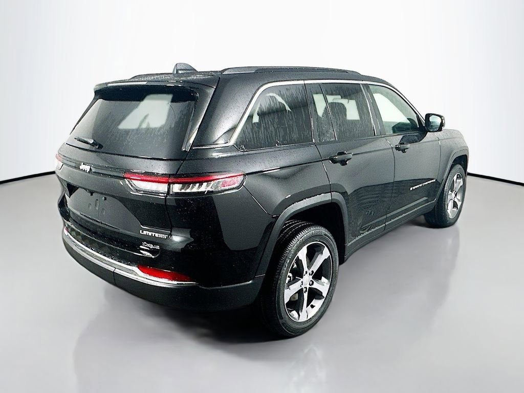 New 2025 Jeep Grand Cherokee Limited image 7