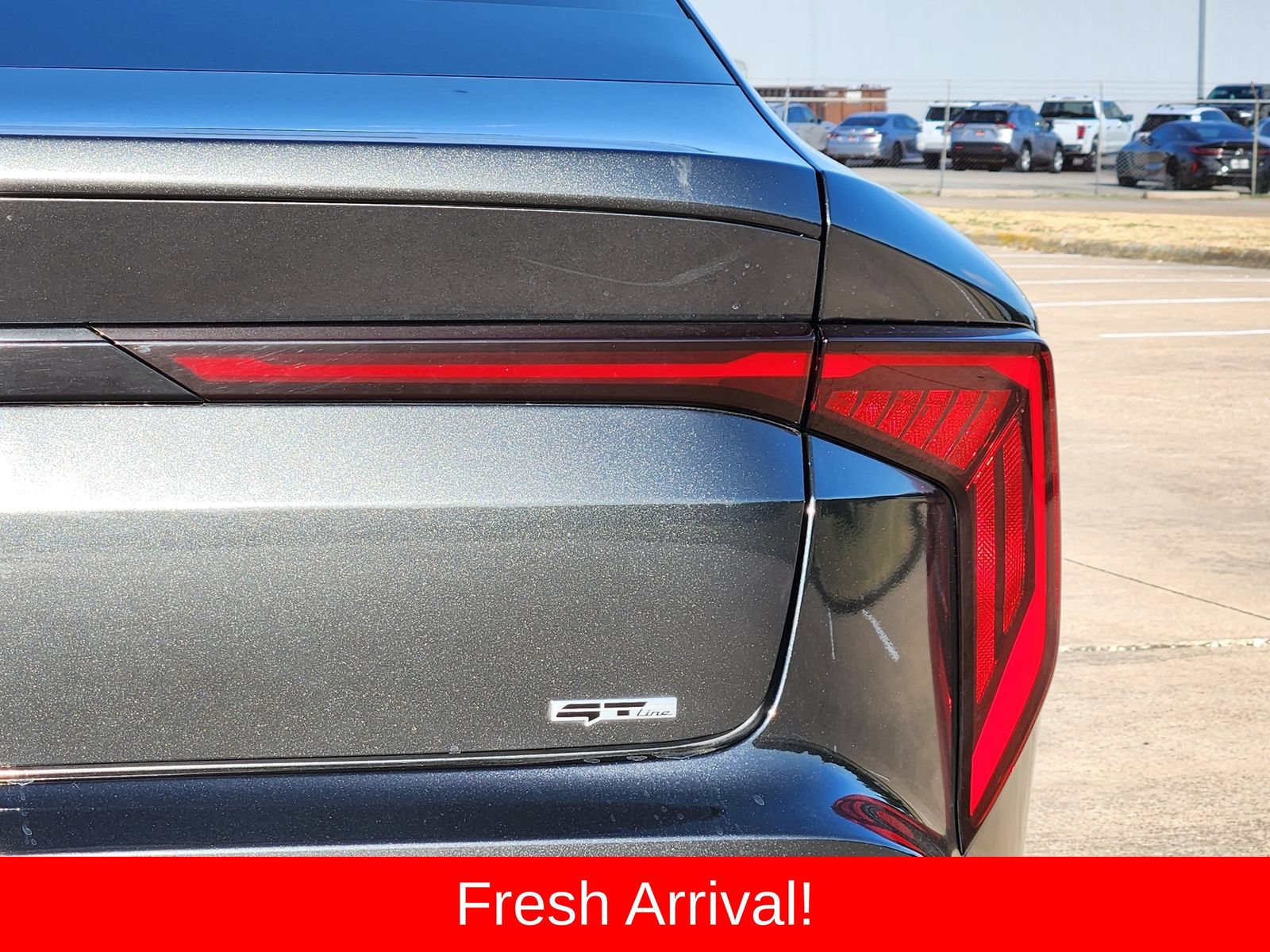 Used 2025 Kia K4 GT-Line FWD image 16