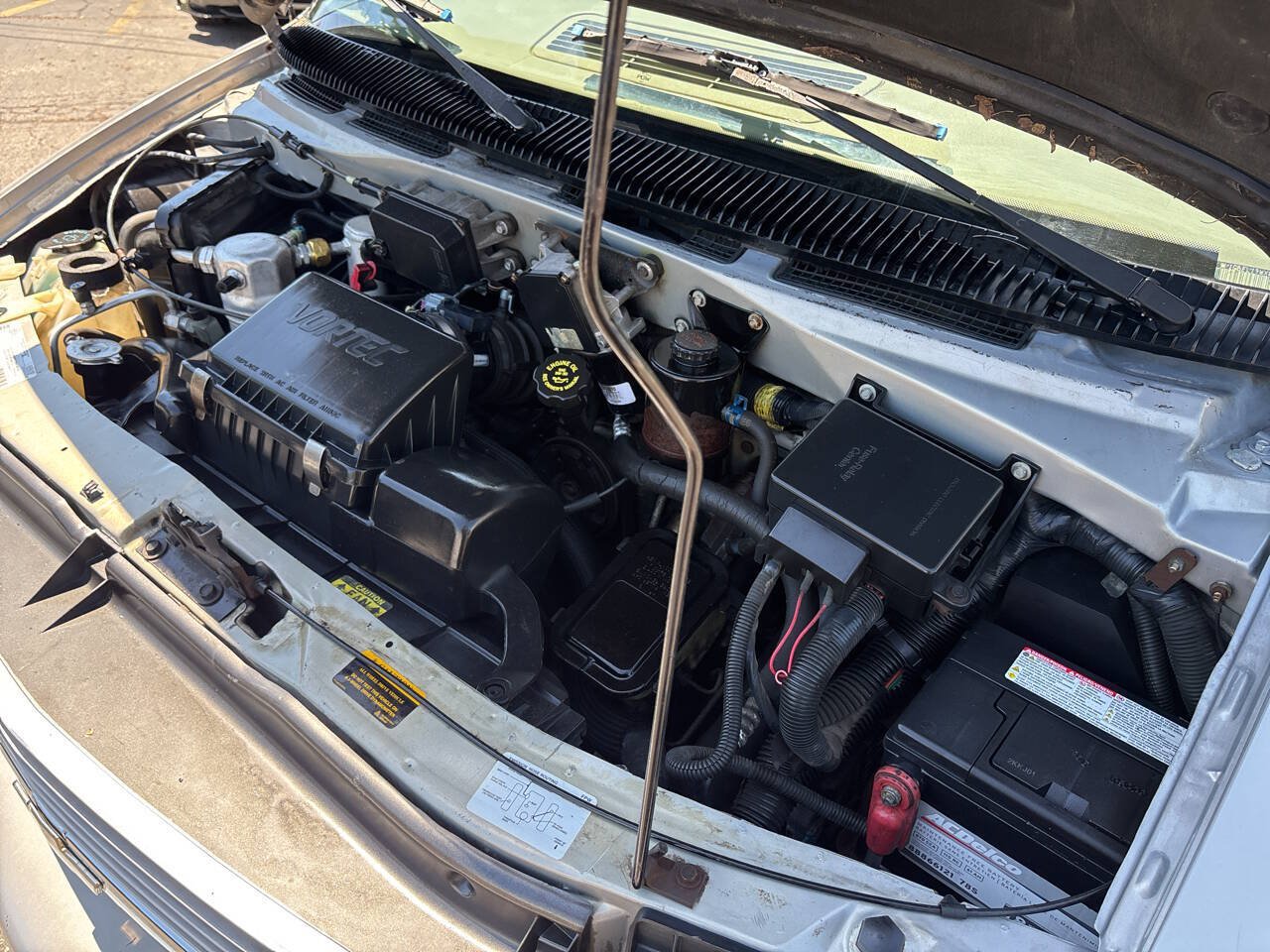 Used 1998 Chevrolet Astro AWD image 26