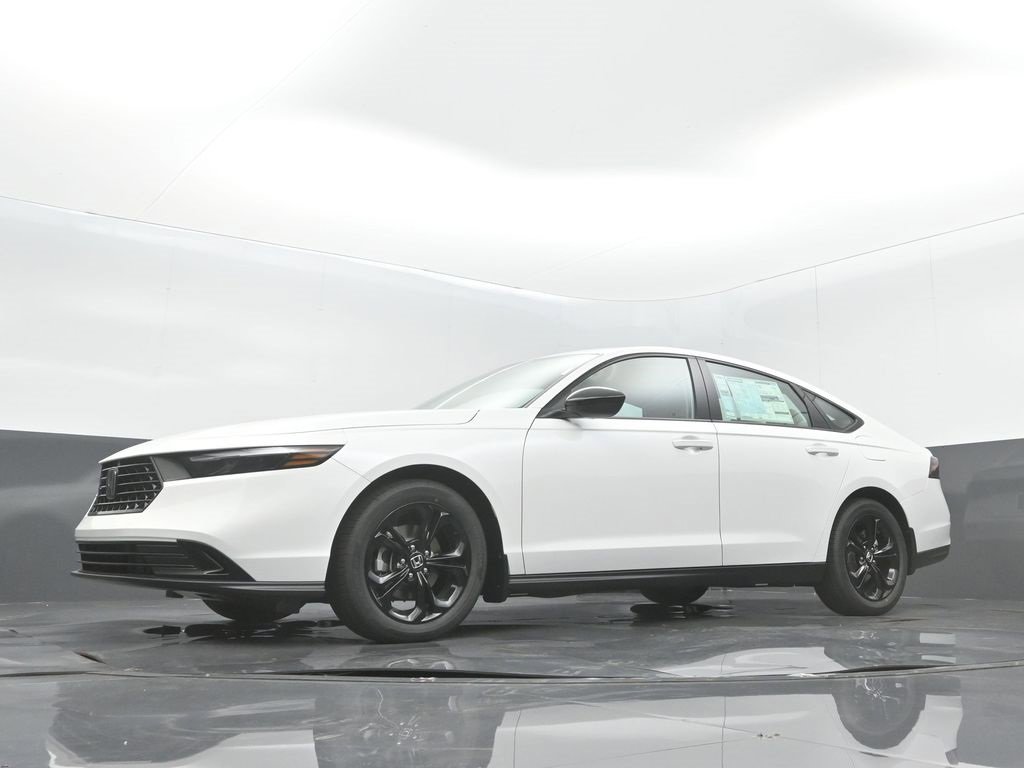 New 2025 Honda Accord SE image 11
