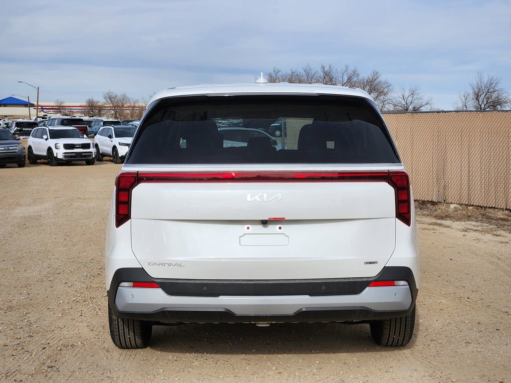 New 2026 Kia Carnival LXS image 12