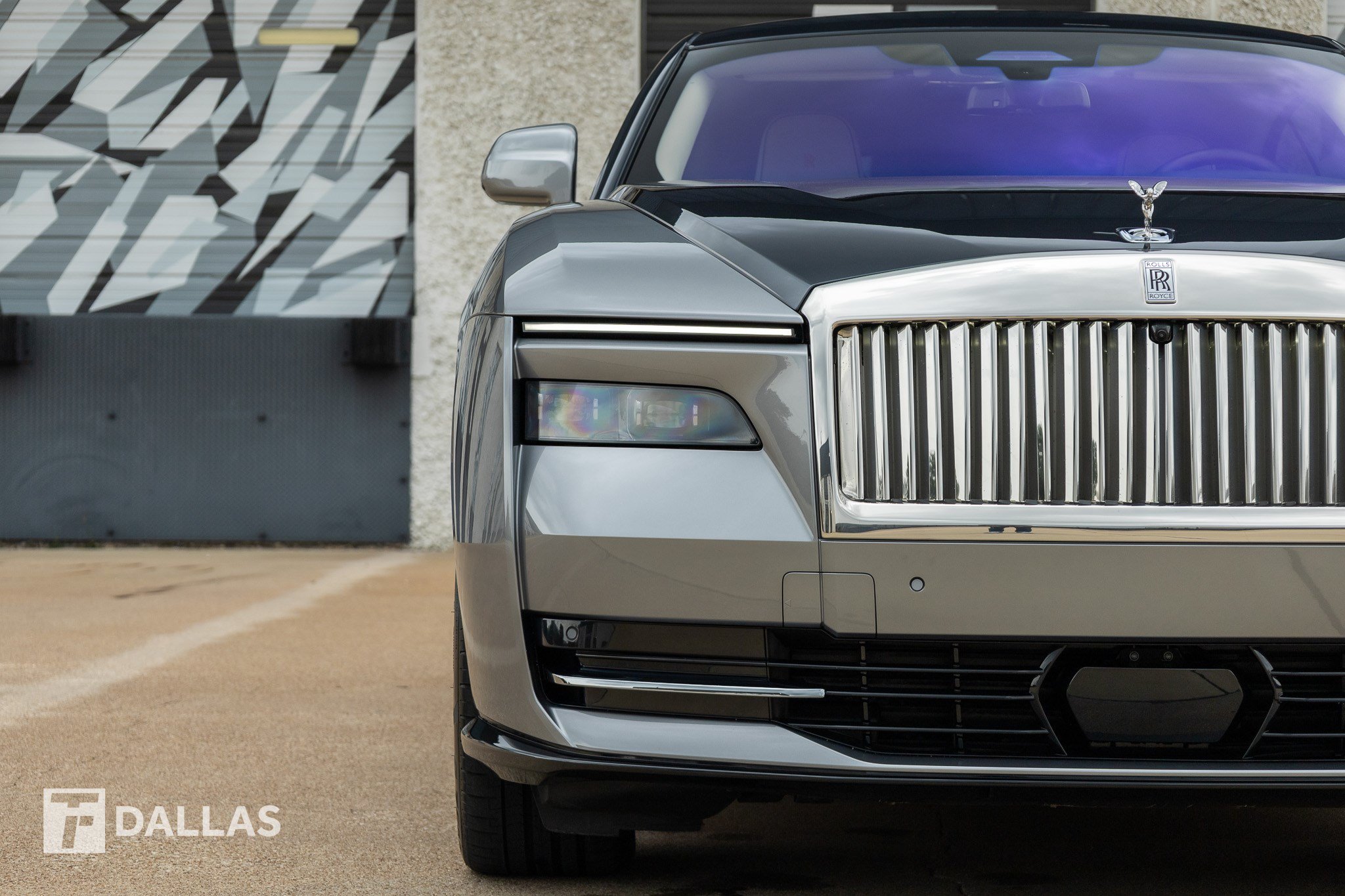 Used 2024 Rolls-Royce Spectre w/ Spectre Launch Package AWD/4WD image 4