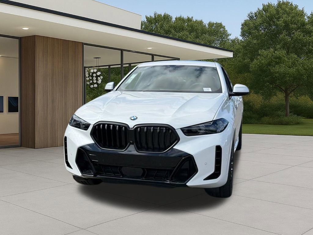 New 2026 BMW X6 xDrive40i image 3