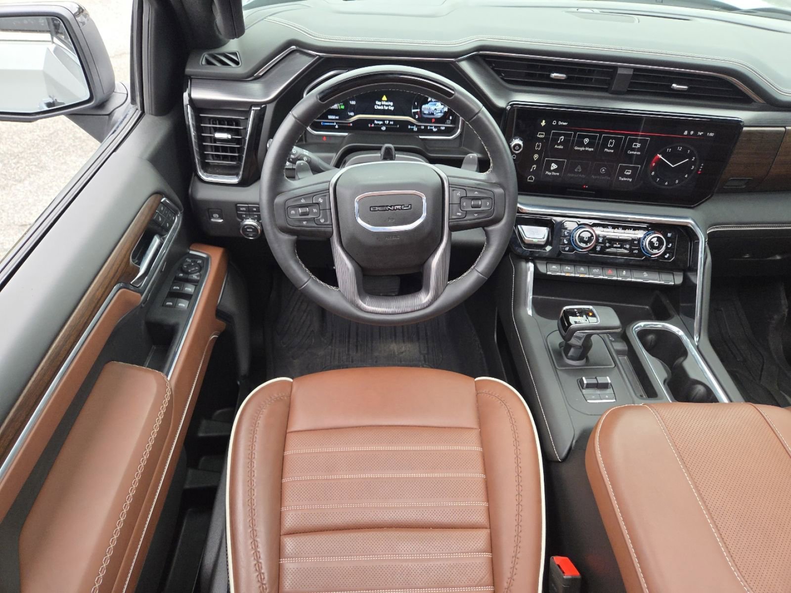 Used 2025 GMC Sierra 1500 Denali Ultimate image 35