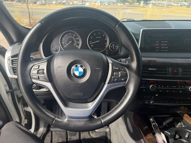 Used 2017 BMW X5 xDrive35i image 12