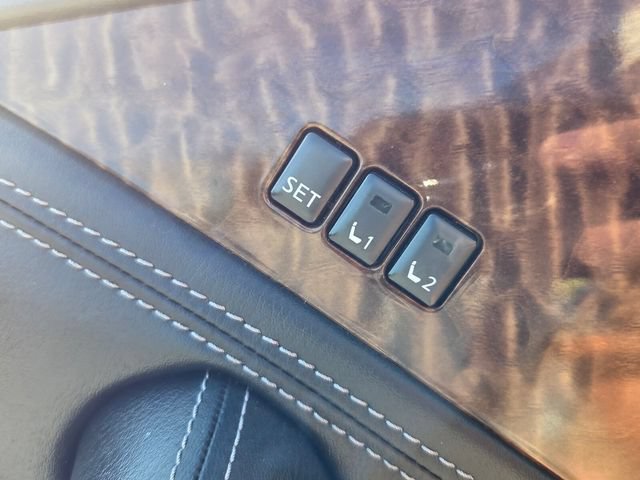 Used 2020 Nissan Armada Platinum w/ Captain's Chairs Package RWD image 34