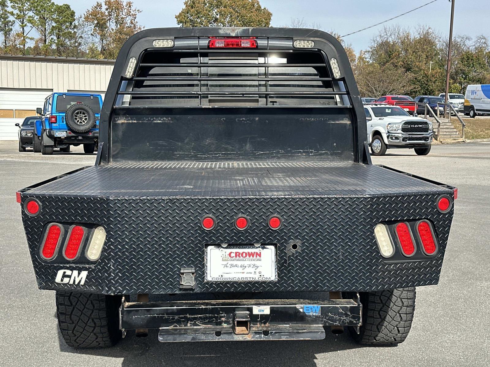 Used 2011 RAM 2500 Power Wagon w/ Luxury Group image 5