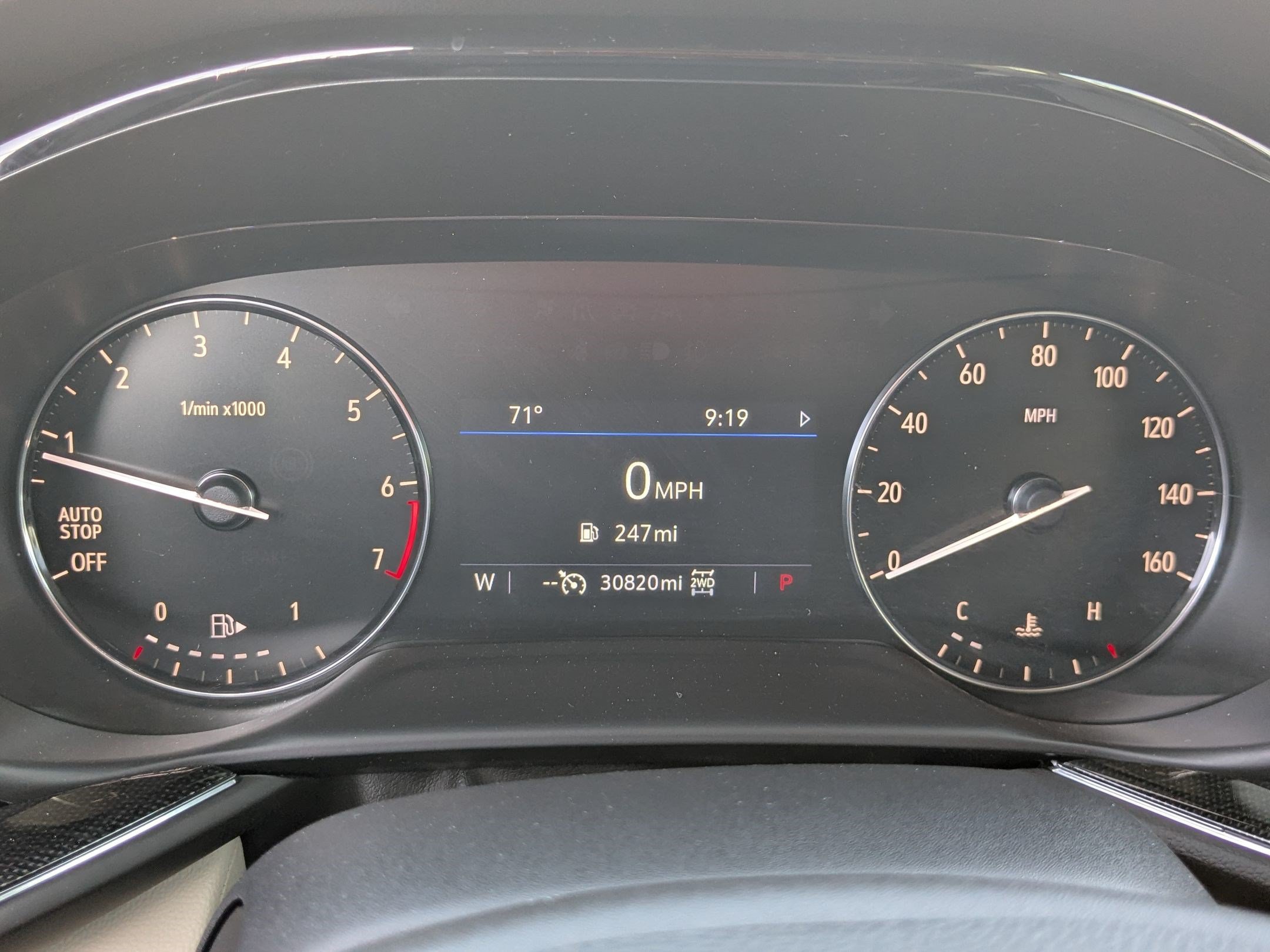 Used 2023 Buick Envision Preferred AWD/4WD image 15