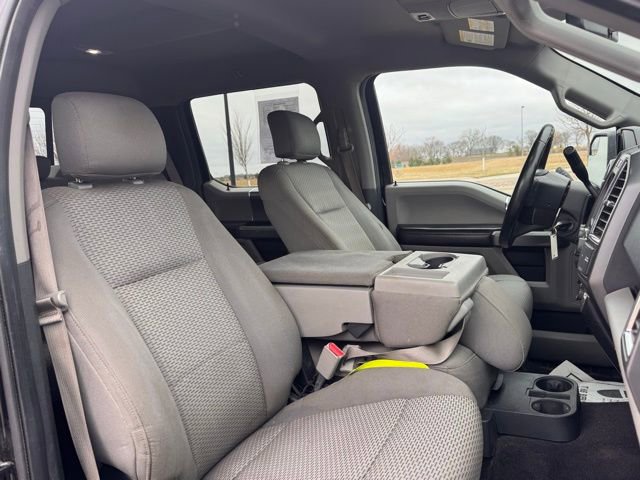 Used 2016 Ford F150 XLT w/ Equipment Group 302A Luxury image 21