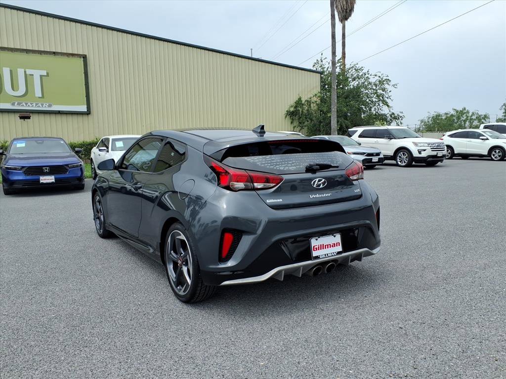 Used 2020 Hyundai Veloster Turbo FWD image 6