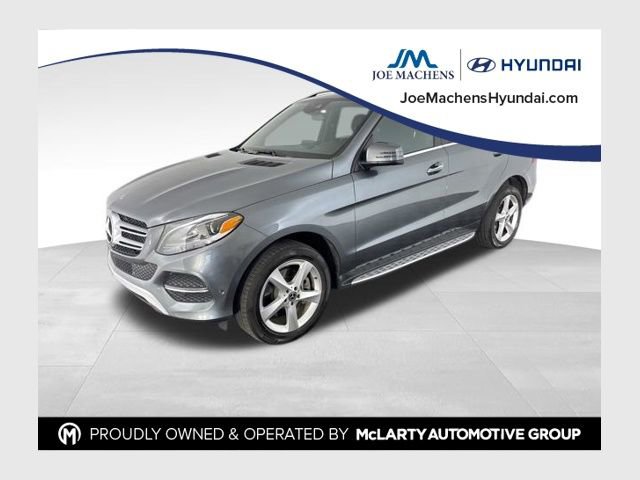 Used 2019 Mercedes-Benz GLE 400 4MATIC 360° Tour