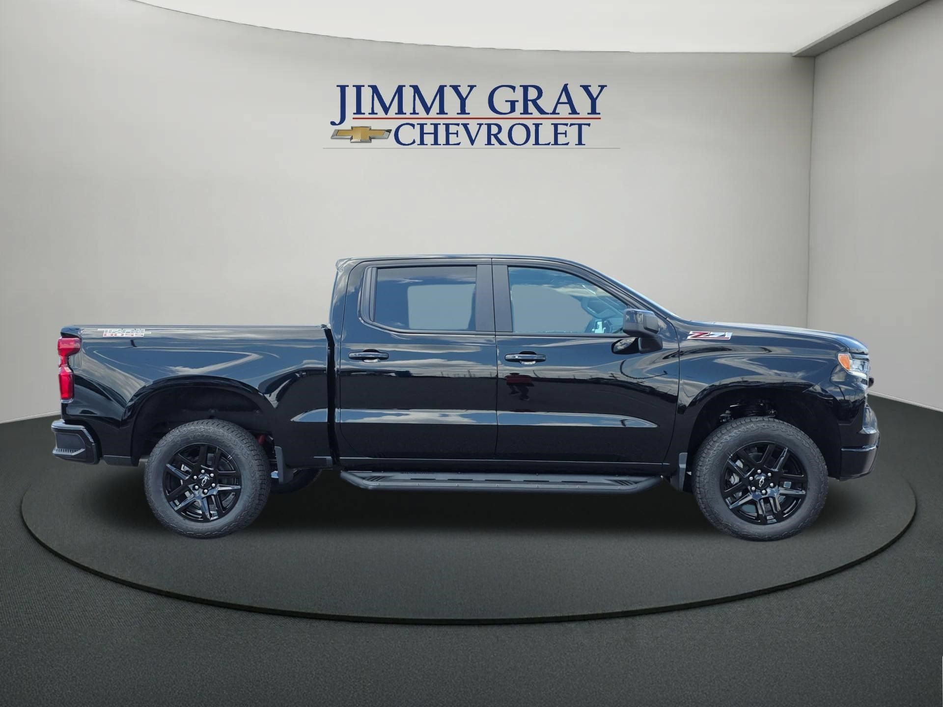 New 2026 Chevrolet Silverado 1500 LT Trail Boss w/ Convenience Package II AWD/4WD image 6