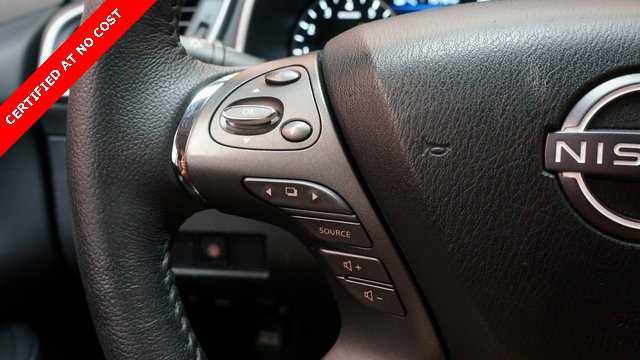 Used 2024 Nissan Murano SV w/ SV Midnight Edition Package image 23