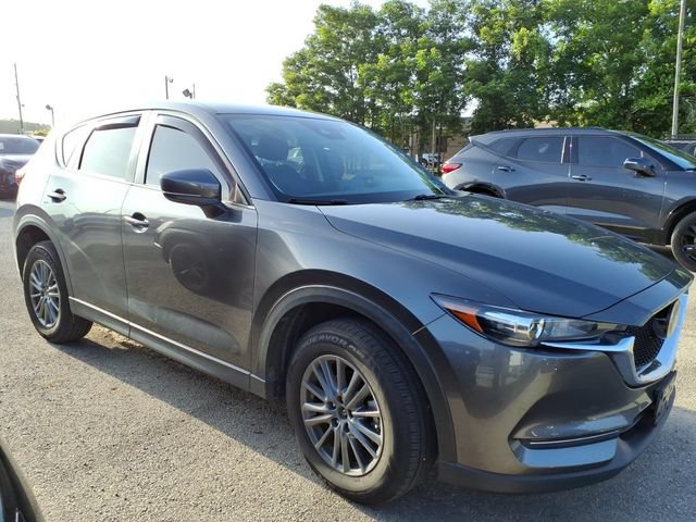 Used 2020 MAZDA CX-5 Touring FWD image 3