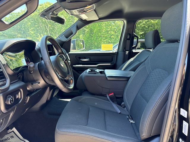 Used 2025 RAM 1500 Tradesman AWD/4WD image 33