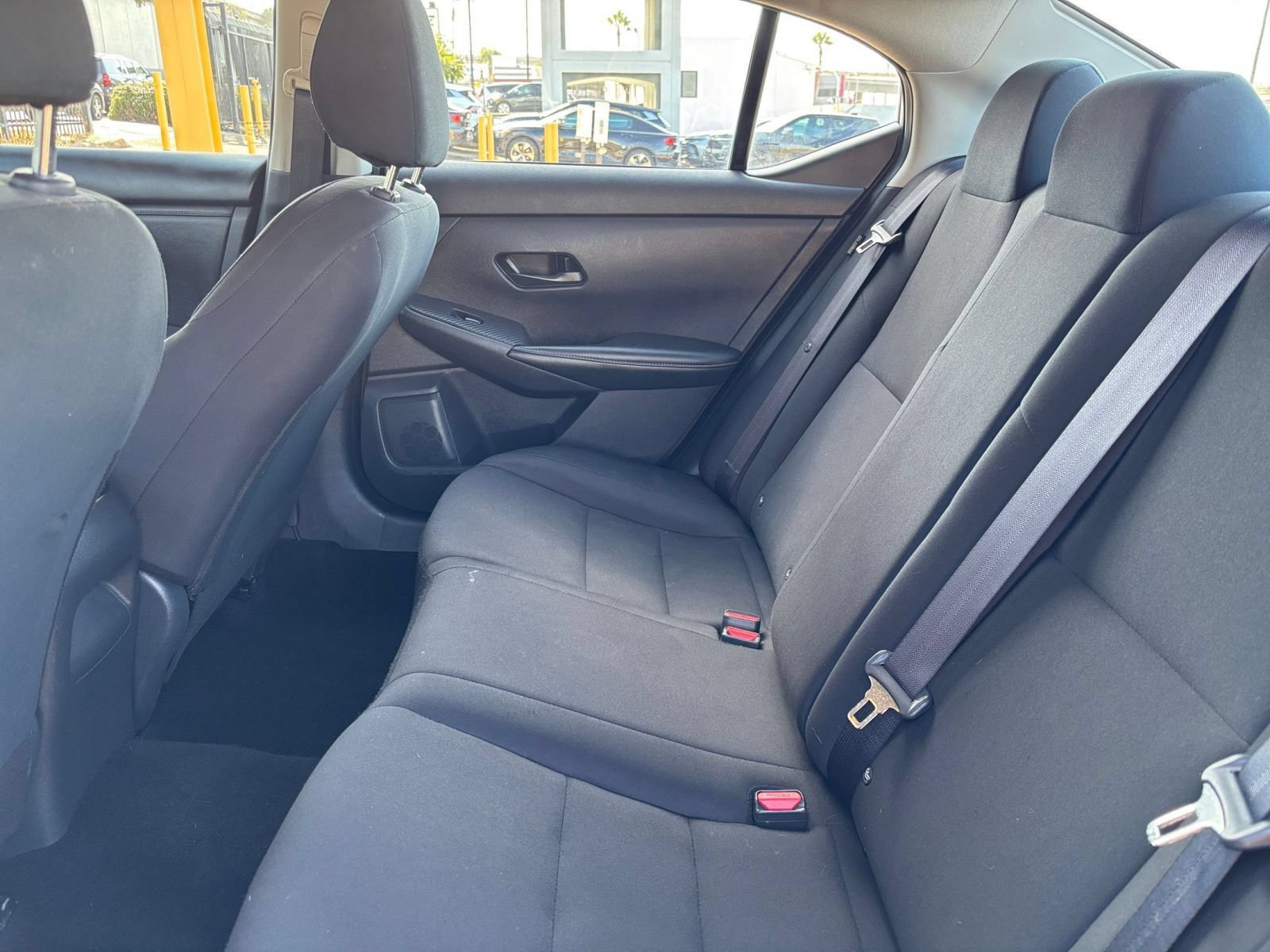 Used 2025 Nissan Sentra S FWD image 22