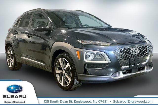 Used 2019 Hyundai Kona Ultimate AWD/4WD image 1