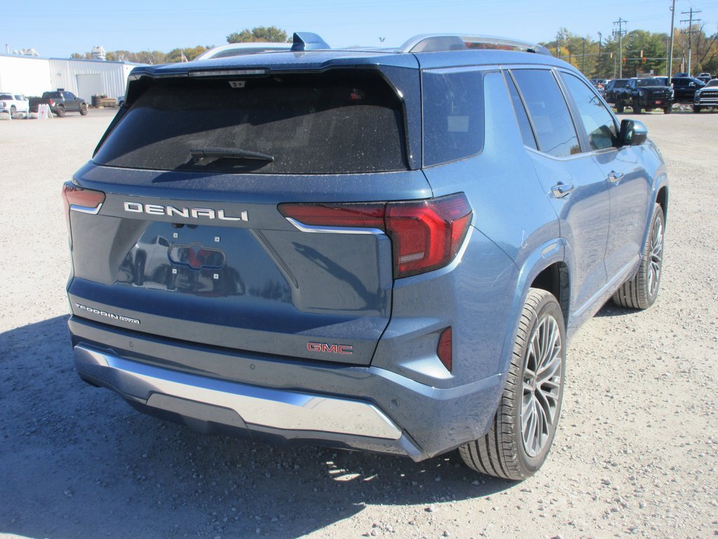 New 2026 GMC Terrain Denali image 4