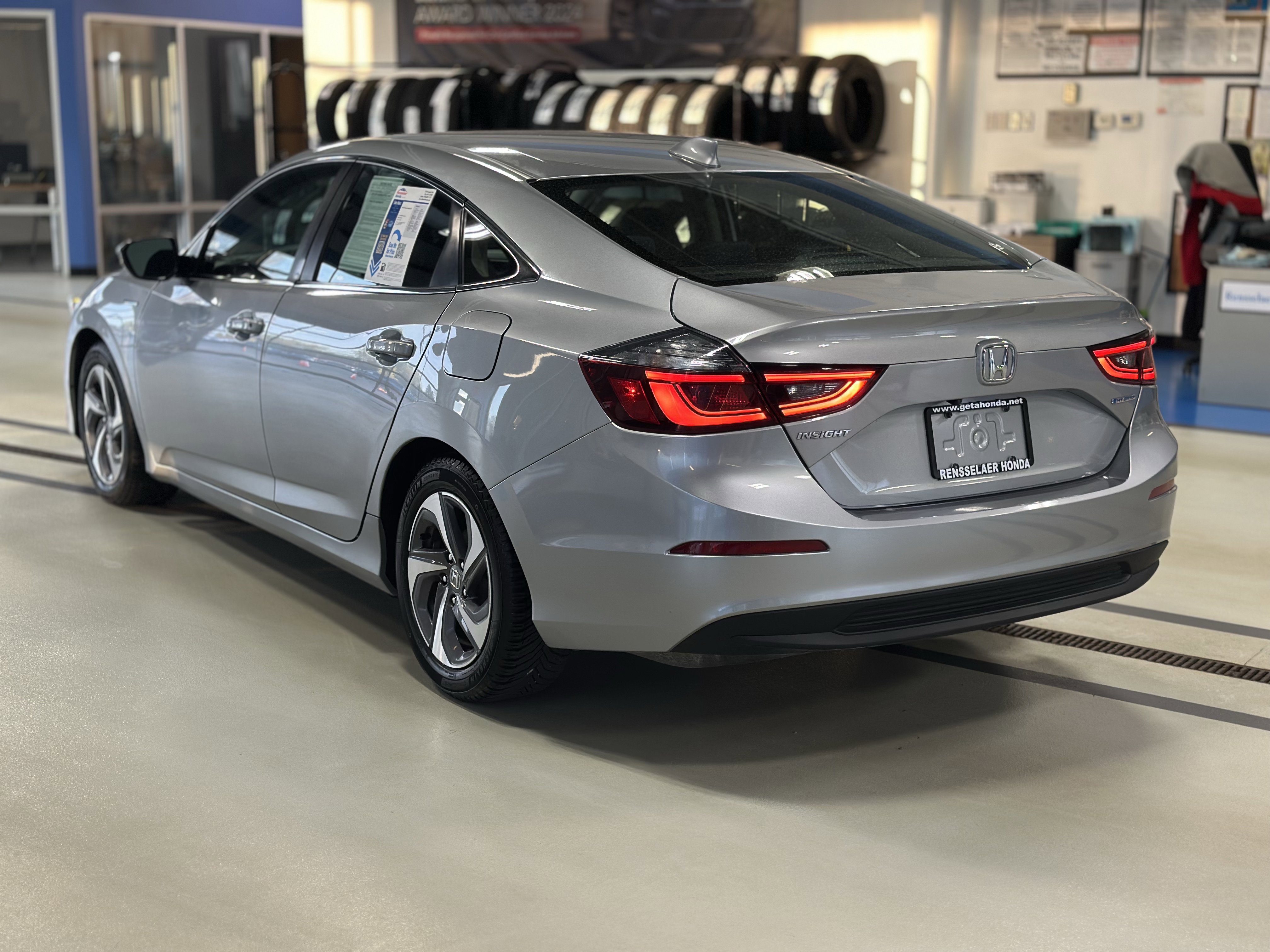 Used 2019 Honda Insight EX image 7
