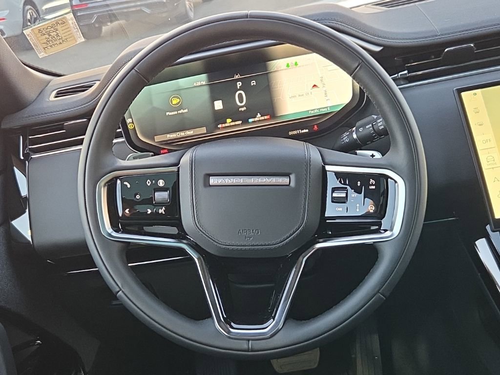 New 2026 Land Rover Range Rover Sport SE image 24