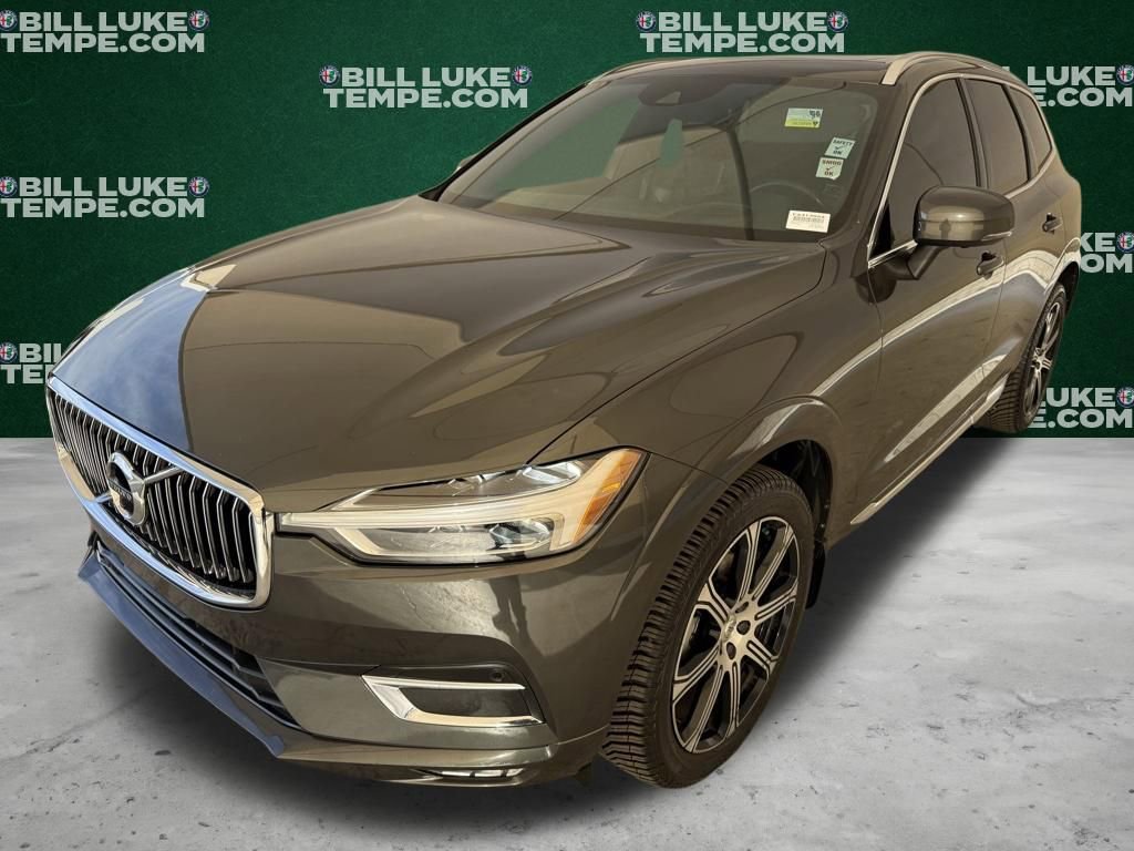 Used 2021 Volvo XC60 T5 Inscription w/ Advanced Package image 8