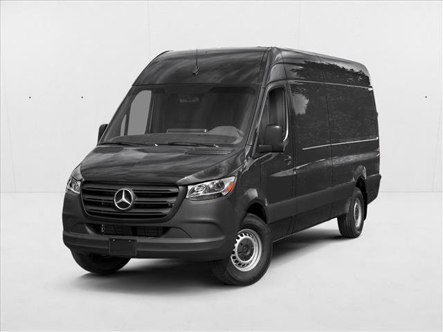New 2025 Mercedes-Benz Sprinter 2500