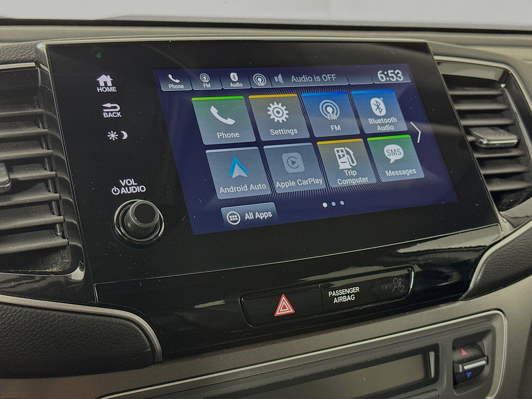 Certified 2021 Honda Pilot EX-L image 14