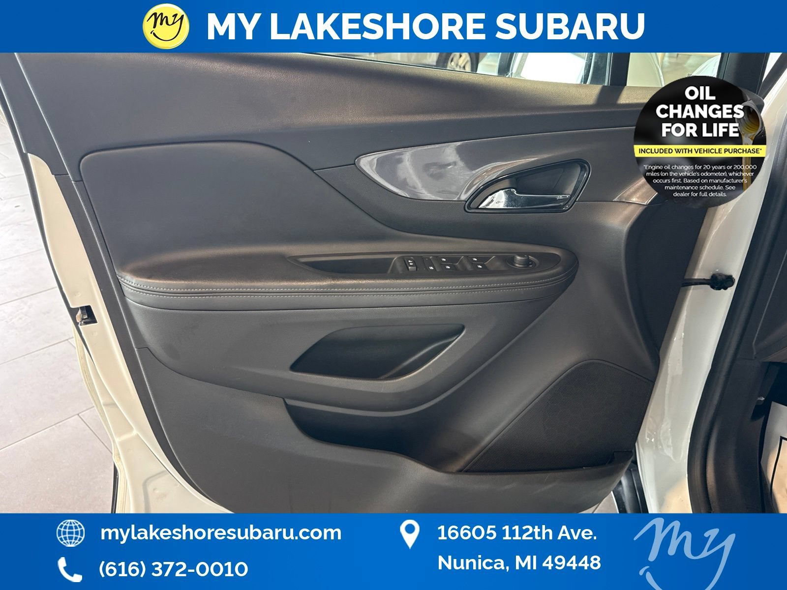 Used 2018 Buick Encore Preferred FWD image 12
