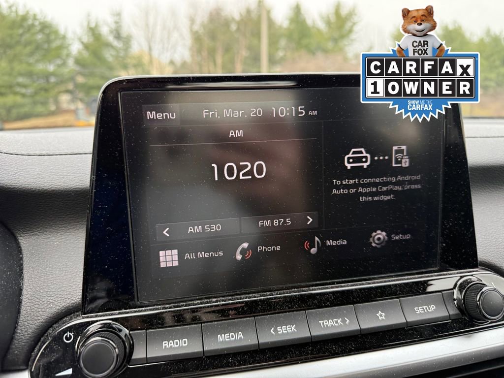 Certified 2024 Kia Forte LXS image 17