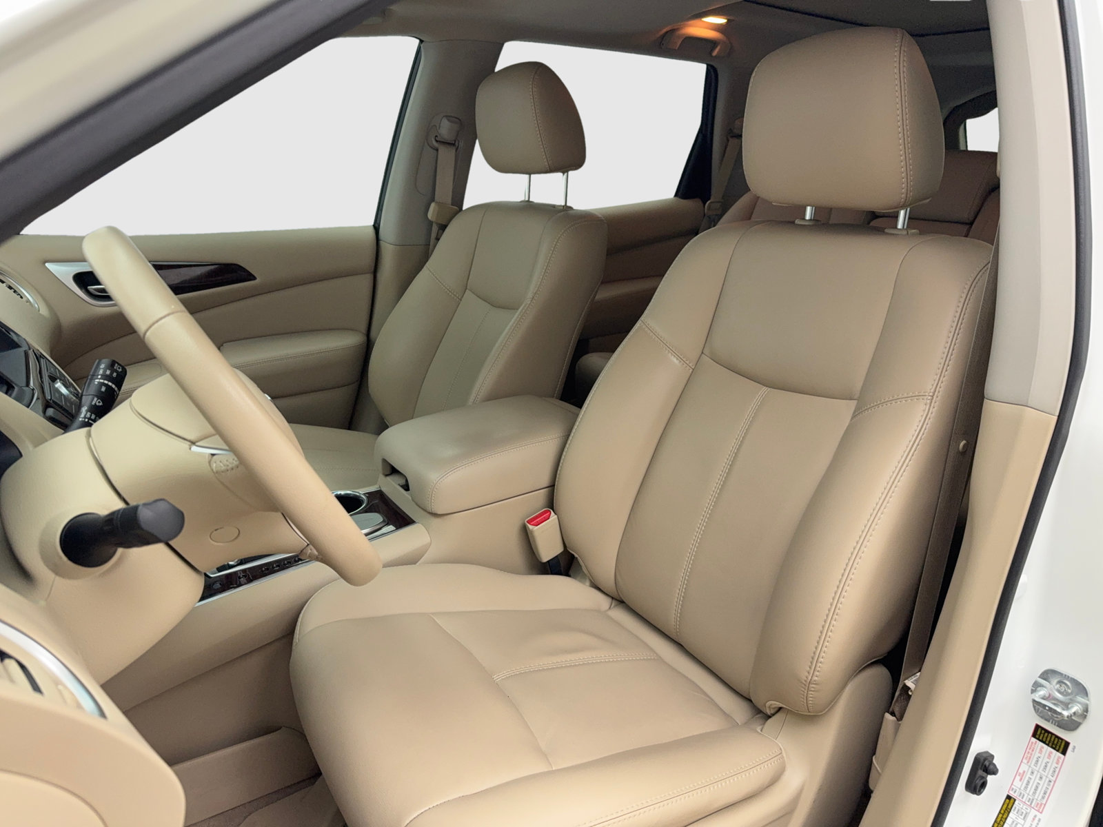 Used 2014 Nissan Pathfinder SL w/ SL Premium Package FWD image 18