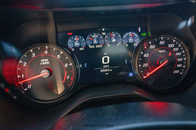 Used 2024 Chevrolet Camaro SS image 21