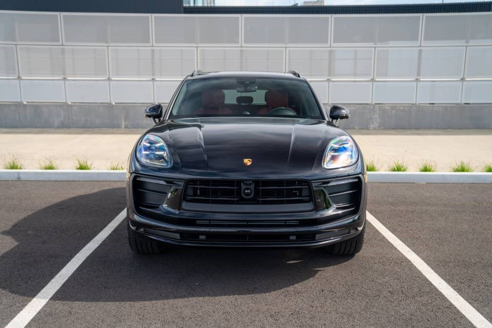 New 2026 Porsche Macan Turbo AWD/4WD image 6