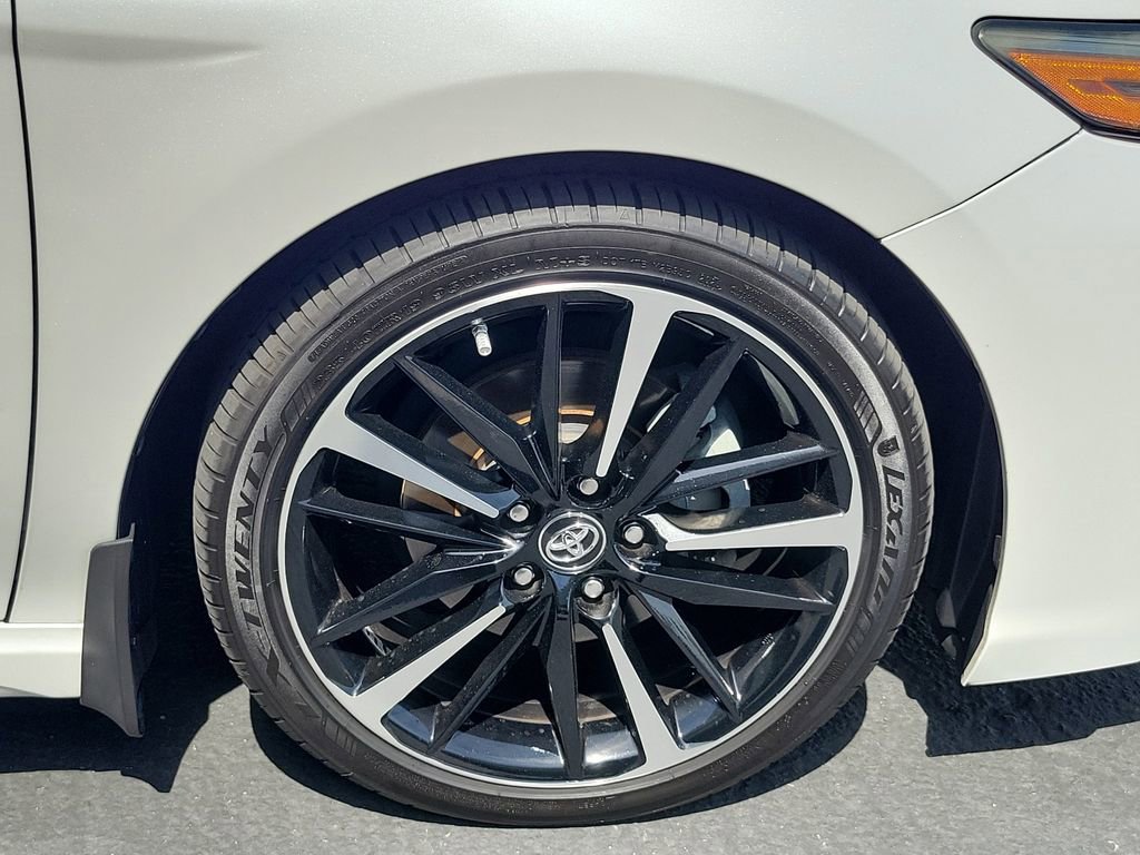 Used 2018 Toyota Camry XSE w/ Protection Package (Q1) image 6
