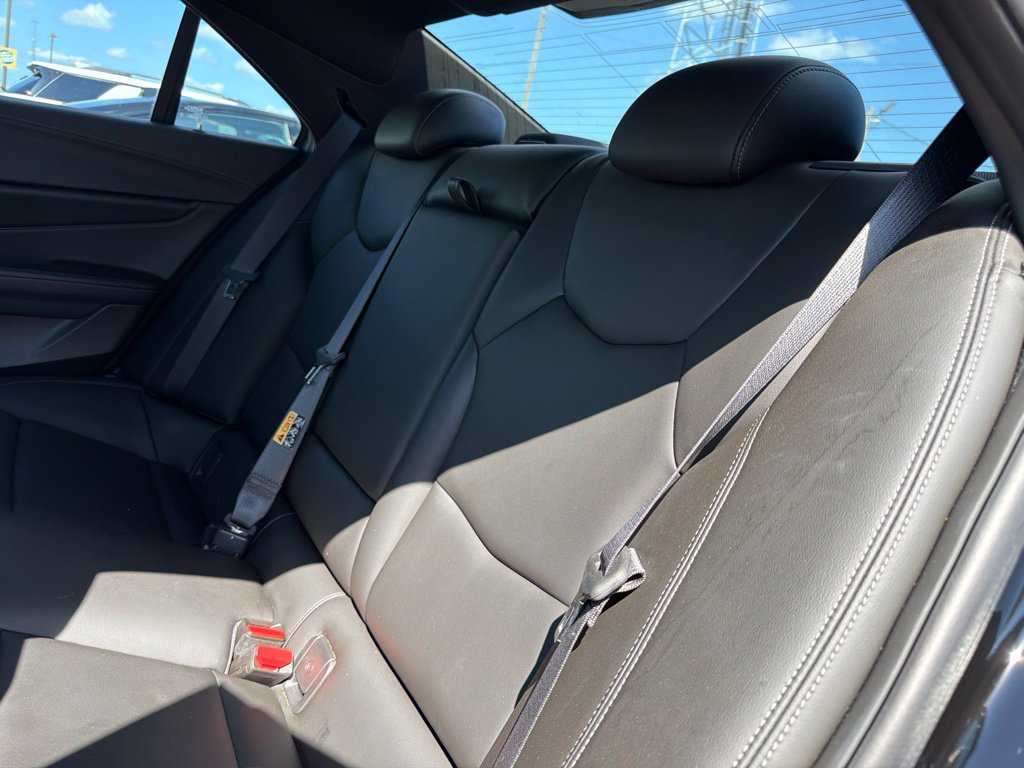 Used 2024 Cadillac CT4 Luxury RWD image 15