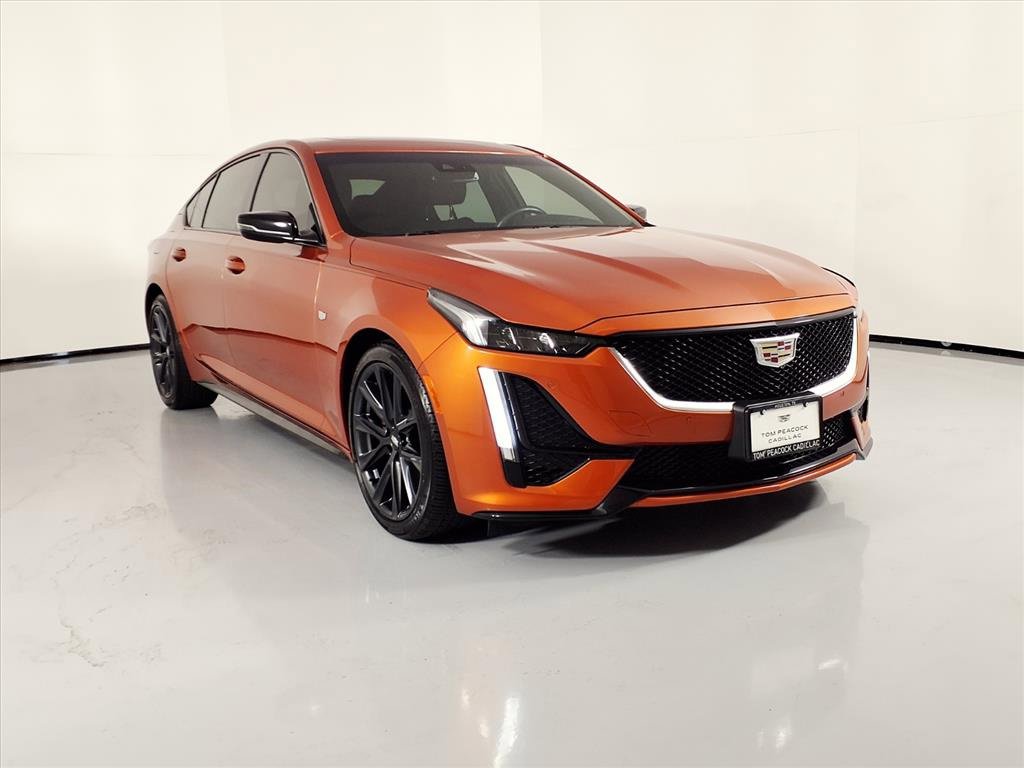 Used 2023 Cadillac CT5 Sport