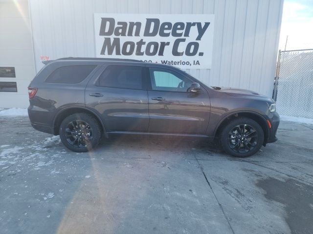 New 2026 Dodge Durango GT image 11