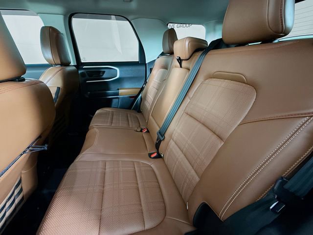 Used 2023 Ford Bronco Sport Heritage Limited AWD/4WD image 26