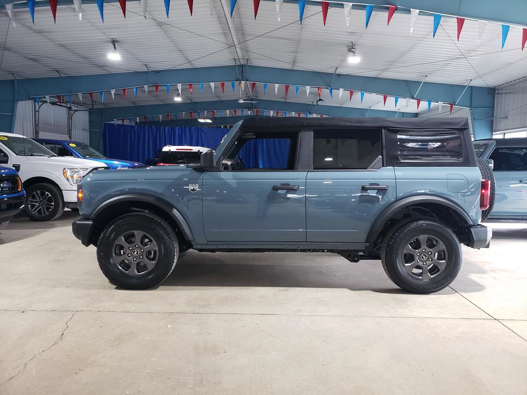 Used 2022 Ford Bronco Big Bend image 7