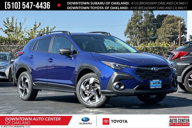 Used 2026 Subaru Crosstrek 2.5i Limited