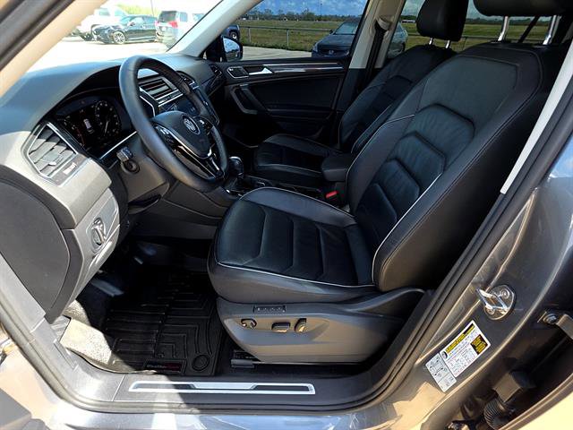 Used 2019 Volkswagen Tiguan S AWD/4WD image 10