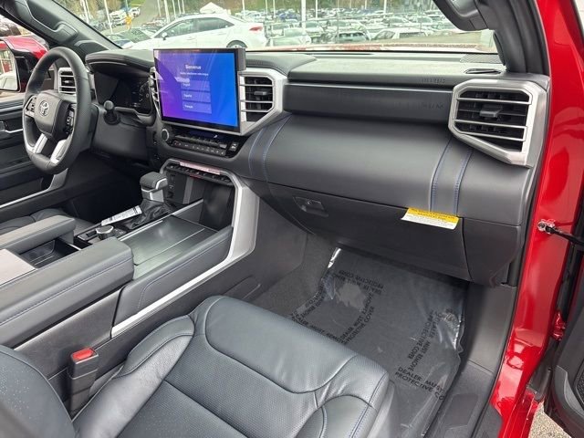 New 2025 Toyota Tundra Platinum image 19
