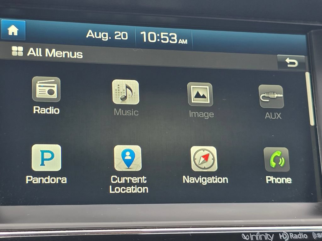 Used 2017 Hyundai Tucson SE Plus FWD image 5