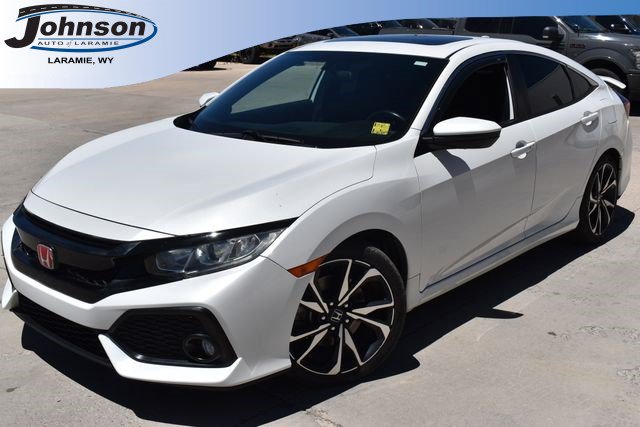 Used 2019 Honda Civic Si image 1