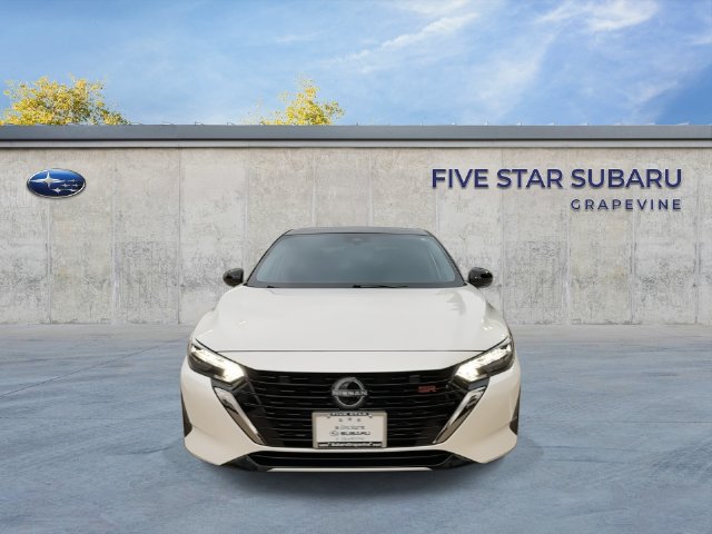 Used 2024 Nissan Sentra SR FWD image 3